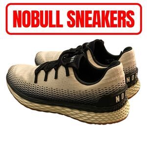 Nobull Running Walk Shoes Women’s 9 Men’s 7.5 Trail Gym Sneakers